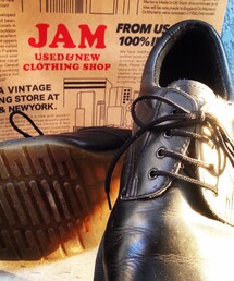 Dr. Martens | ドクターマーチン 4ホール
古着屋JAM 堀江店(ブーツ)