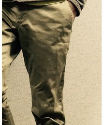 無印良品 | チノパンツ