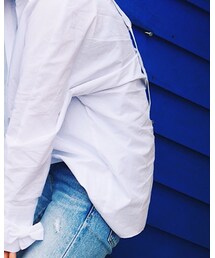 ZARA | シャツ/ブラウス