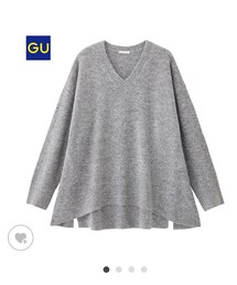 GU | ニット/セーター
