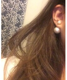 no brand | ピアス（両耳用）