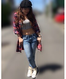 ZARA | シャツ/ブラウス