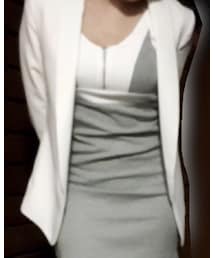 H&M | テーラードジャケット