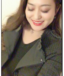 ZARA | ライダースジャケット