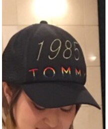 TOMMY HILFIGER | キャップ
