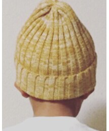 no brand | ニットキャップ/ビーニー