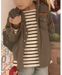 無印良品(ムジルシリョウヒン)の「トップス(Tシャツ/カットソー)」