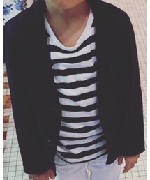 無印良品 | Tシャツ/カットソー