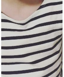 無印良品 | Tシャツ/カットソー