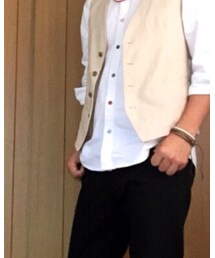 NANO universe | シャツ/ブラウス