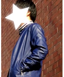 GU | ライダースジャケット