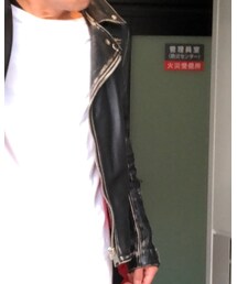 COMME des GARCONS | ライダースジャケット