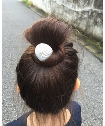 Sieste Peau | ヘアゴム