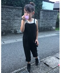 GU | オールインワン・サロペット