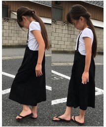 GU | サロペット/オーバーオール