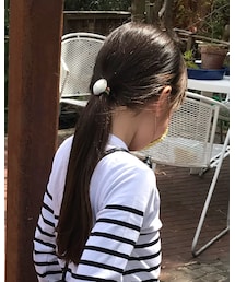 Sieste Peau | ヘアゴム