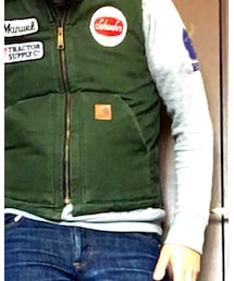 Carhartt | ダウンベスト