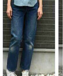 men's　80〜90's 28levi'sリーバイス501アメリカ製ストレートデニム

 | デニムパンツ