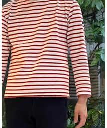 green label relaxing | トップス