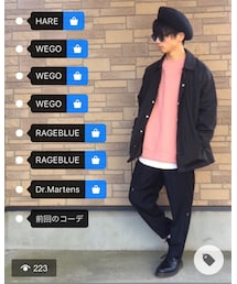 お気に入りコーデ | その他