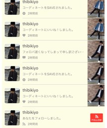 ちびきよさんに😭 | その他