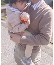 親子リンクコーデ👶💛 | フィギュア