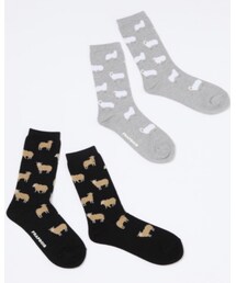 FRAPBOIS | 羊🐑が可愛い～♪(ソックス/靴下)