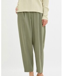 GU | #タックコクーンシルエットパンツ(パンツ)