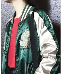 used | スタジャン