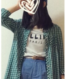 GRL | Tシャツ/カットソー