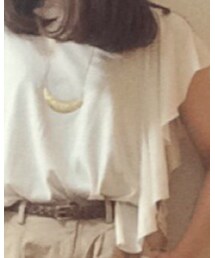 GU | Tシャツ/カットソー