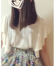 GU | Tシャツ/カットソー