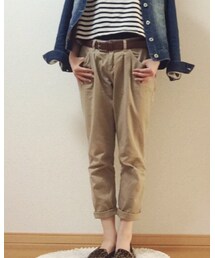 Honeys | チノパンツ