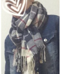 LOWRYS FARM | マフラー