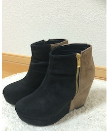 不明 | ブーティ