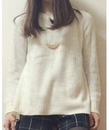 mikoa LOWRYS FARM | ニット/セーター