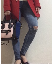 H&M | デニムパンツ
