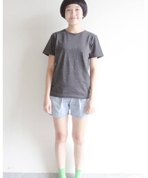 Loopy 鹿皮 | Tシャツ/カットソー