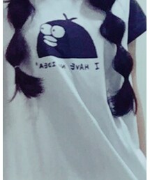 LativXByebyechuchu | Tシャツ/カットソー