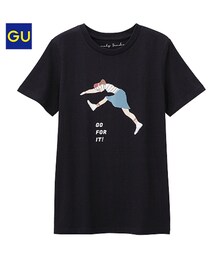 GU | Tシャツ/カットソー