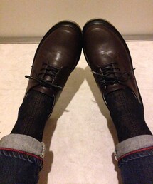 logi:z  | マニッシュレースアップシューズ(その他シューズ)