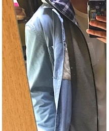 no brand | ダウンジャケット/コート