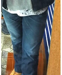 GU | デニムパンツ