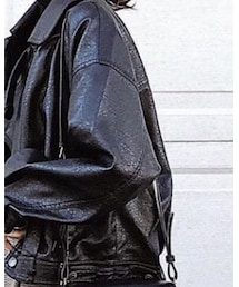 felim | ライダースジャケット