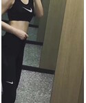 NIKE(ナイキ)の「アンダーウェア(ブラジャー)」
