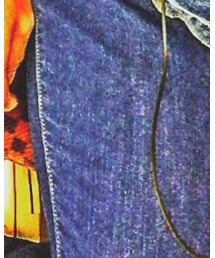 GU | デニムパンツ