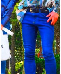 GU | デニムパンツ