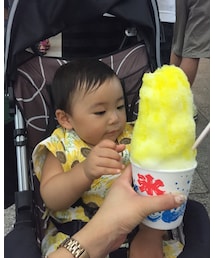 デカキ氷♡ | その他