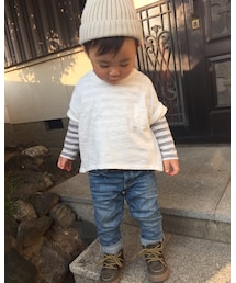 camel | Tシャツ/カットソー