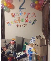 お誕生日会♡ | その他